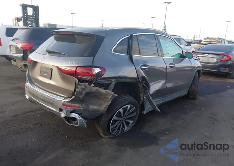 2022 Mercedes-Benz Gla Gla 250 from USA, damaged, VIN W1N4N4HB5NJ408858
